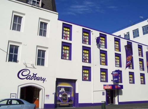 Cadbury World attraction to expand in Dunedin
