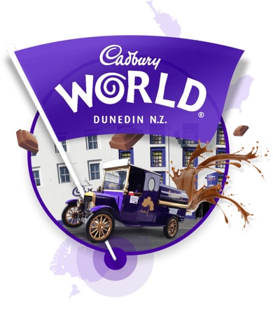 Green light for expansion of Dunedin’s Cadbury World