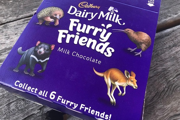 Zoos Victoria to drop Mondelez’s Cadbury products over palm oil fears