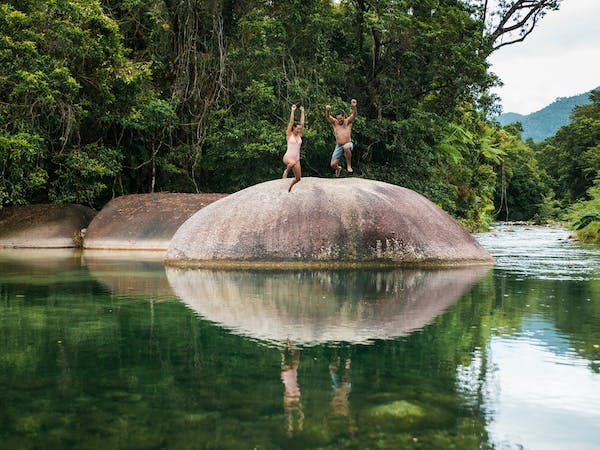 Cairns Regional Council expands safety initiatives at The Boulders