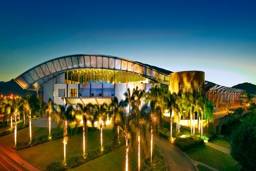 History making month at Cairns Convention Centre