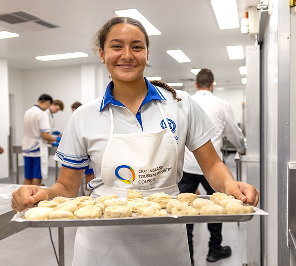 QTIC roadshow introduces Queensland ‘school leavers’ to possibilities of hospitality and tourism careers