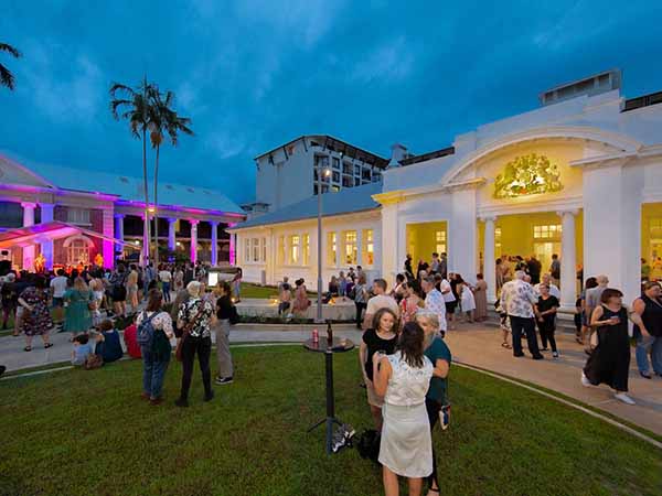 Cairns’ strategy report reveals impact of COVID on the arts