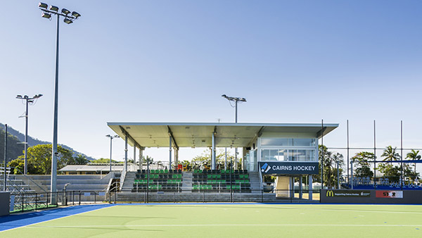 Cairns secures Country Championships Hockey Tournament