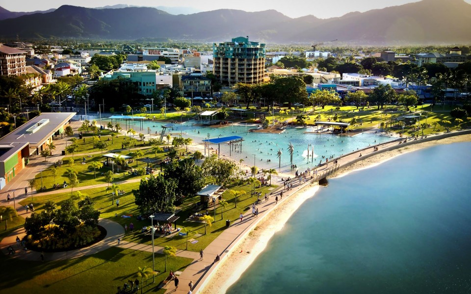 North Queensland the centre of new tourism plan