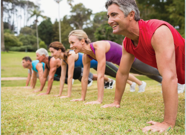 Cairns offers rejuvenated Active Living Program