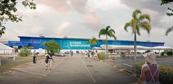 Construction underway on $12.6 million screen production facility in Cairns