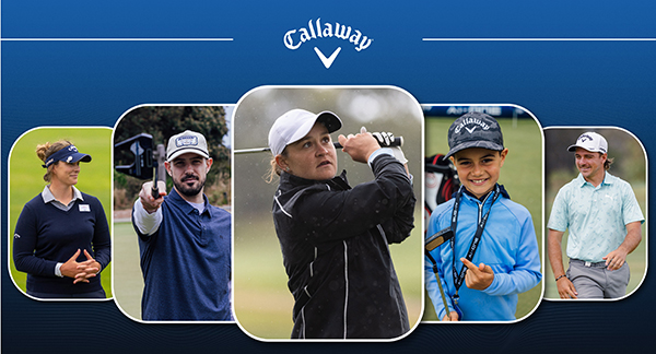 Callaway Golf increases its commitment to Australian Golf organisations