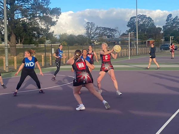 Victoria’s latest Country Football and Netball Program now open