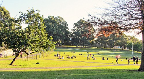$15 million funding for parks in Sydney’s inner west