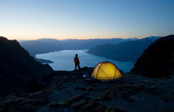 Queenstown to ensure freedom camping is undertaken in a responsible and sustainable way