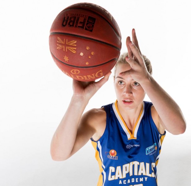 Canberra Capitals ready to launch basketball court at National Convention Centre