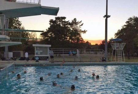 Search continues for Canberra Olympic Pool leaks as YMCA NSW steps in as interim operator