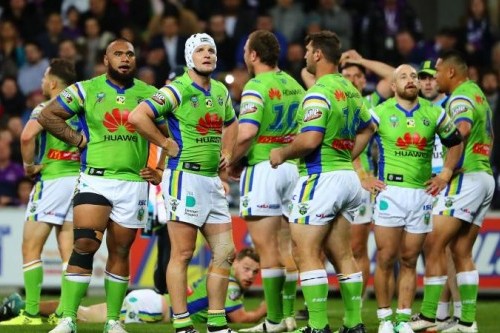 ACT and NSW Governments back Canberra Raiders centre of excellence