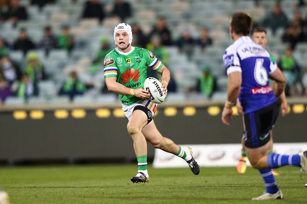 Huawei ends Canberra Raiders sponsorship citing Australia’s ‘negative’ attitude to Chinese companies
