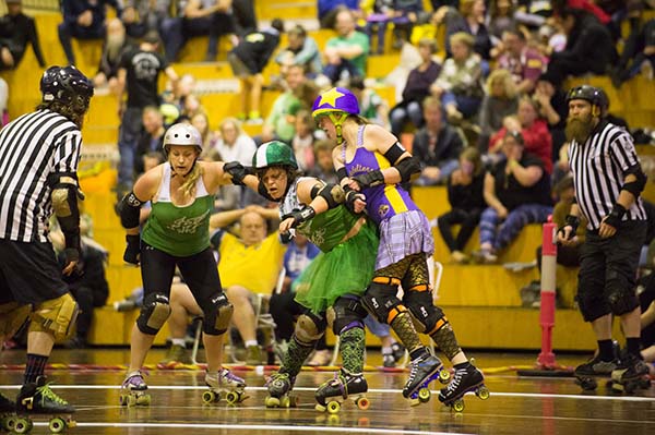 New Canberra School to host local roller derby leagues and other community indoor sport