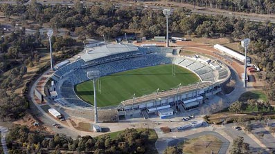 GIO Stadium Canberra to get facelift for AFC Asian Cup