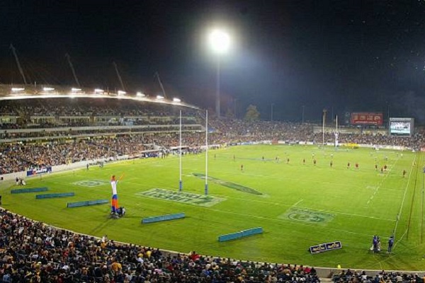 ACT Government to spend $200,000 on stadium feasibility study