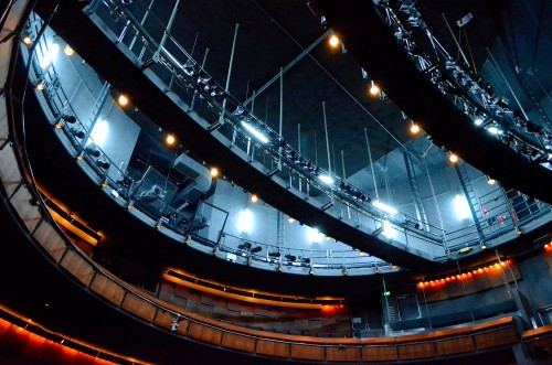 Canberra Theatre Centre Upgrades with ETC and Sound Advice