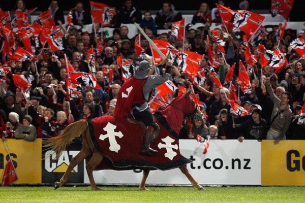 Super Rugby’s Crusaders consider name change after Christchurch attack