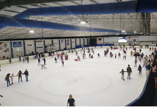 NSW Government makes further announcement on Canterbury Olympic Ice Rink upgrade