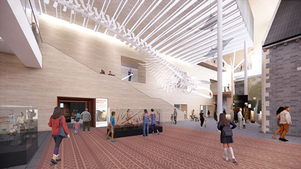 New Zealand Government funding helps to progress redevelopment of Canterbury Museum