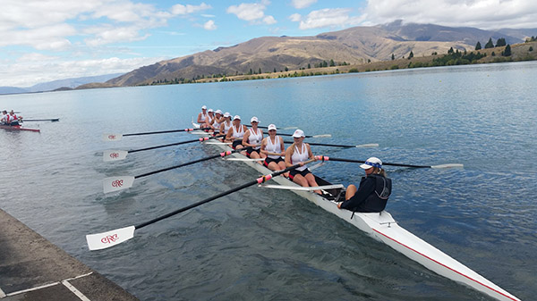 Christchurch’s flatwater sports groups propose partial straightening of the Avon River course