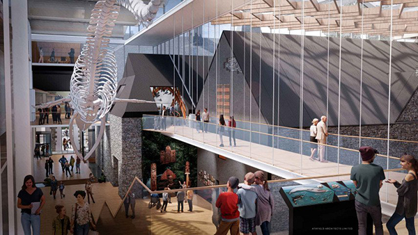 Canterbury Museum receives redevelopment consent