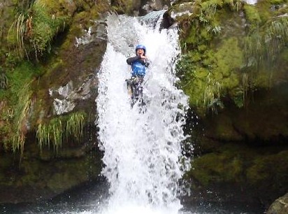 NZ bodies to undertake canyoning research