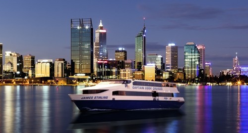 SeaLink acquires Captain Cook Cruises Western Australia