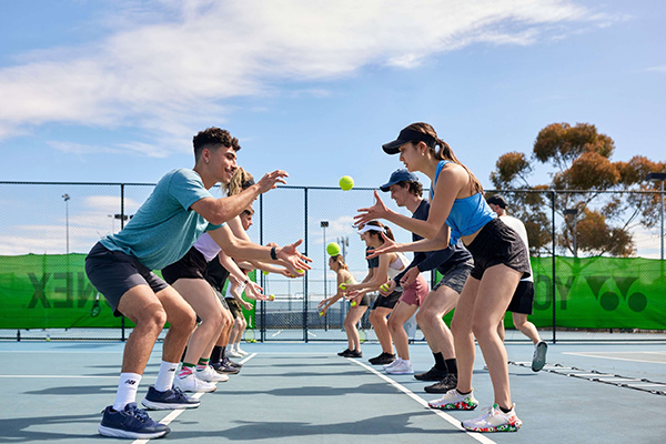 Tennis Australia rolls out refreshed and re-designed participation programs