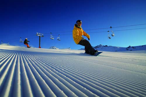 Lake Wanaka Ski Fields Open for 2009 Season