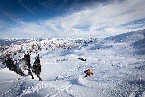 New Zealand ski areas look to snow season operations with restrictions