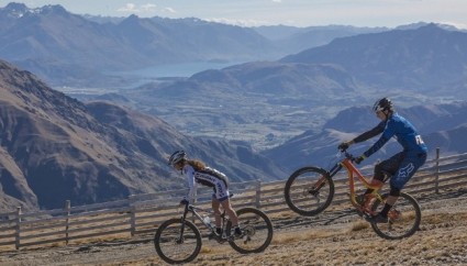 New biking event at Cardrona Alpine Resort