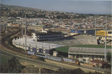 Carisbrook Stadium demolition to be complete by Christmas