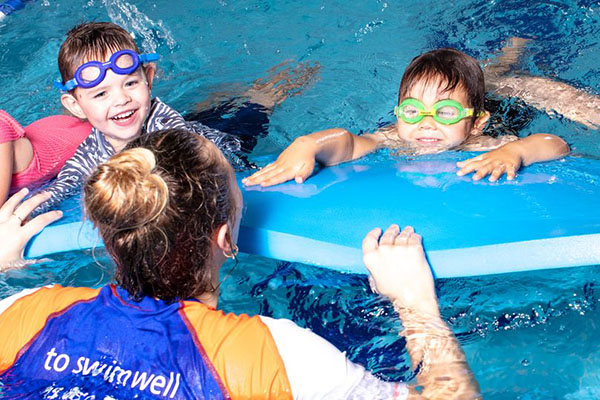 Revised NSW reopening roadmap will see early opening of indoor pools for lessons