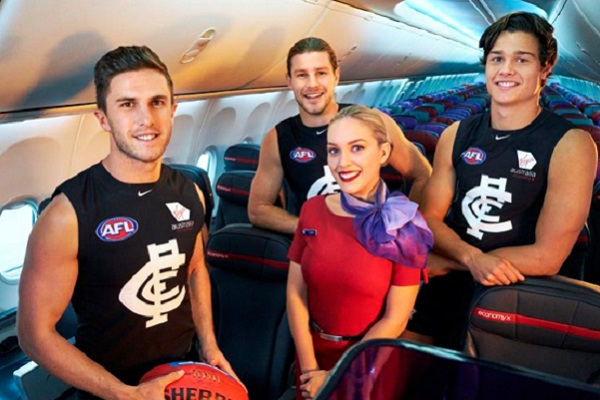 Arts and sport set to be impacted by Virgin Australia’s administration