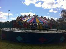 WorkSafe Queensland issues safety alert following Darling Downs school fete ride incident