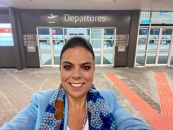 Tourism WA appoints former Perth Airport executive as its new Managing Director