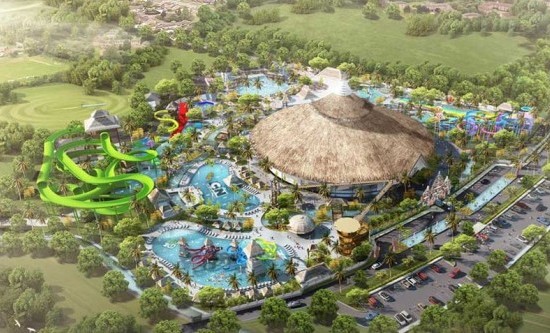 Cartoon Network announces plans for Bali waterpark and indoor entertainment centre