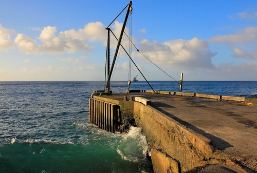 $13 million upgrade to Cascade Pier on Norfolk Island