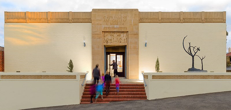 Castlemaine Art Museum secures $6 million investment from Victorian Government