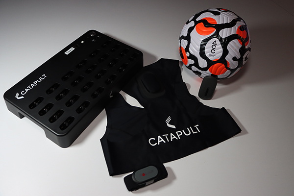 Catapult launches Vector Core athlete monitoring solution