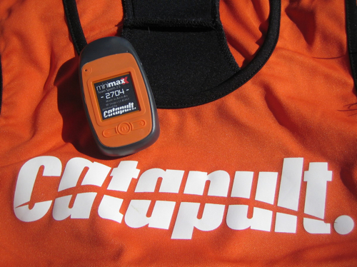 Catapult becomes NBL wearable analytics partner