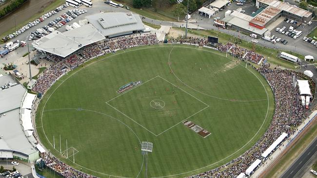 Countdown to AFL Premiership match in Tropical North Queensland