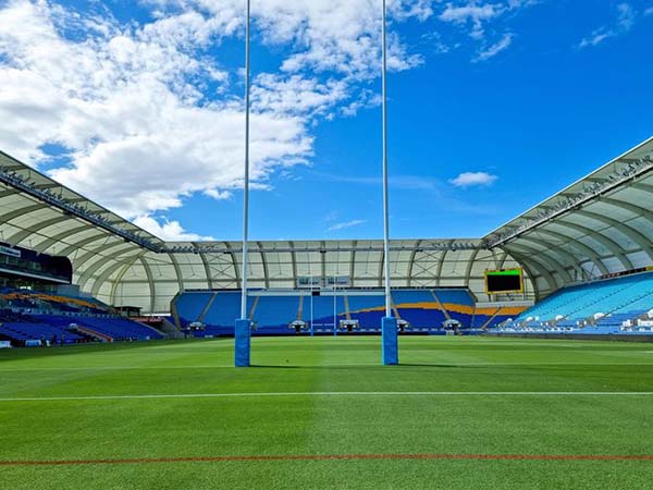 Cbus Super Stadium to host NRL game without COVID capacity restrictions