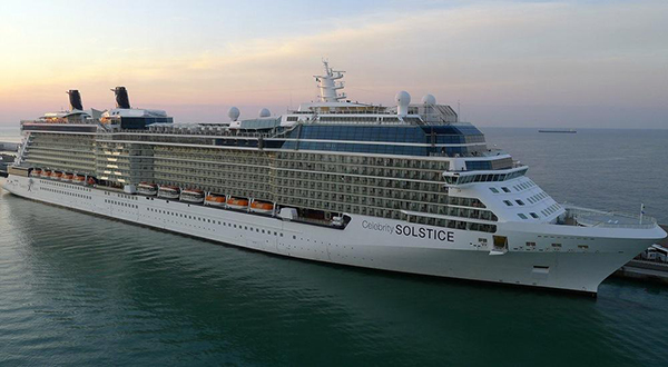 Darwin to experience its largest cruise ship season 