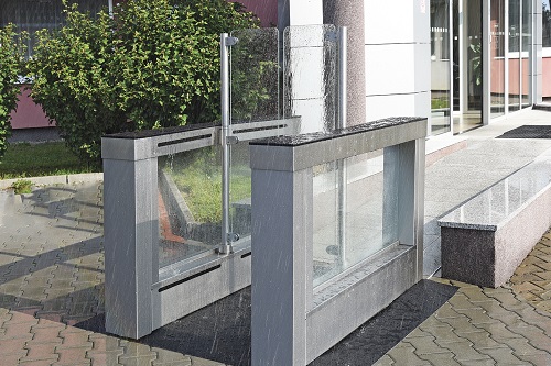 Outdoor and pay-to-access security speedgates now available in Australasia