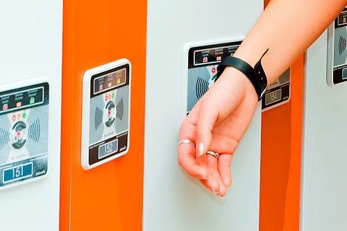 Centaman launch new RFID lock for lockers