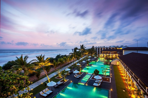 Sri Lankan Centara resort to join in initiative to restart international tourism in Asia
